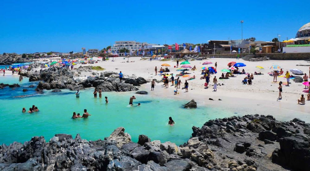 Bahía Inglesa, Atacama Region, Chile